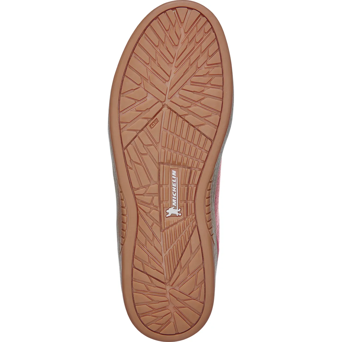 Etnies Ryan Sheckler Marana Michelin Skateboard Shoe - Red/Gum