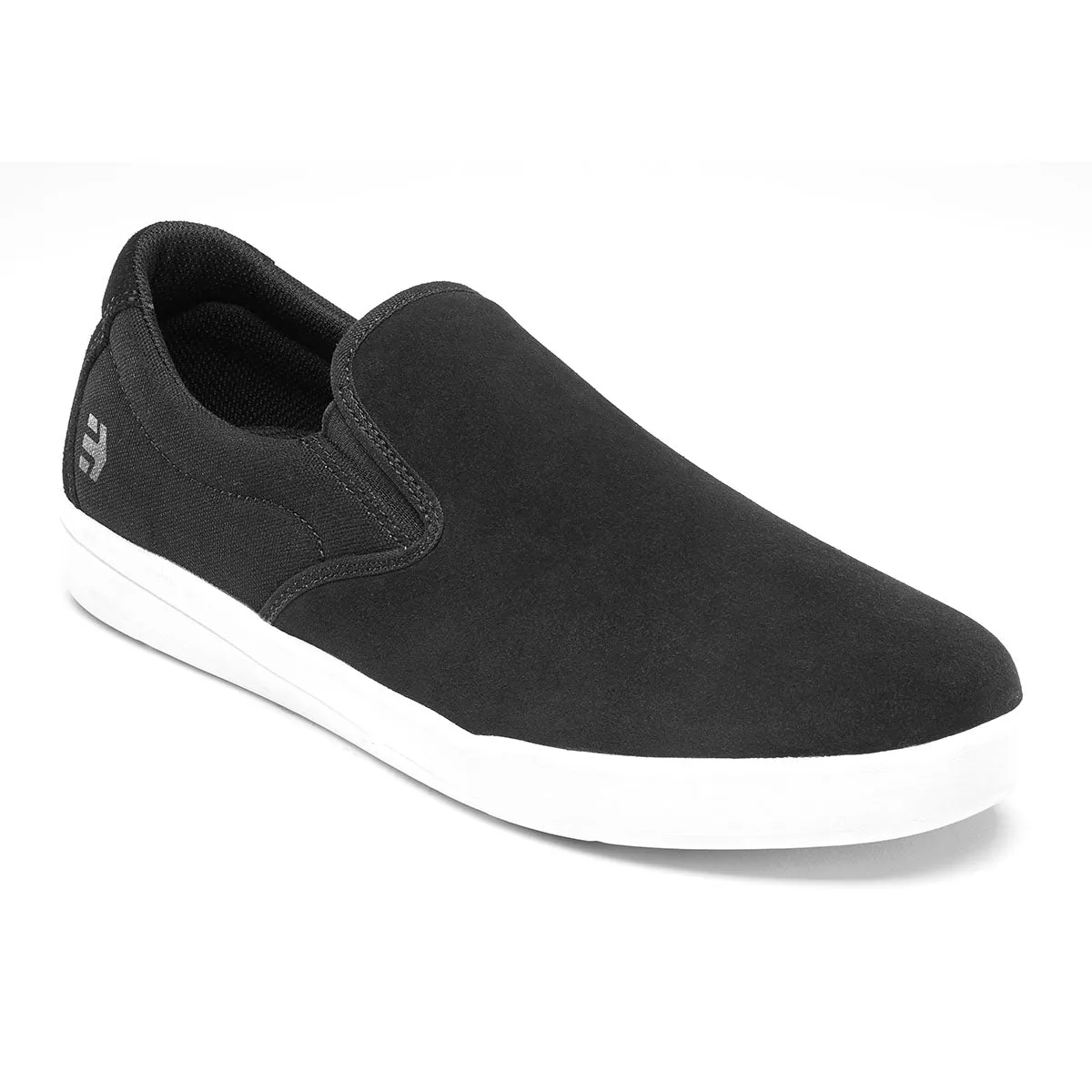 Etnies Veer Slip Skateboard Shoe - Black