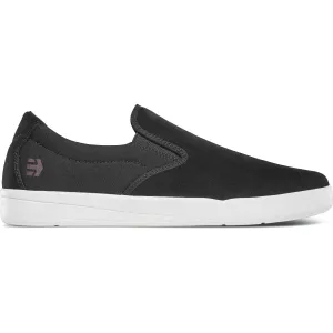 Etnies Veer Slip Skateboard Shoe - Black