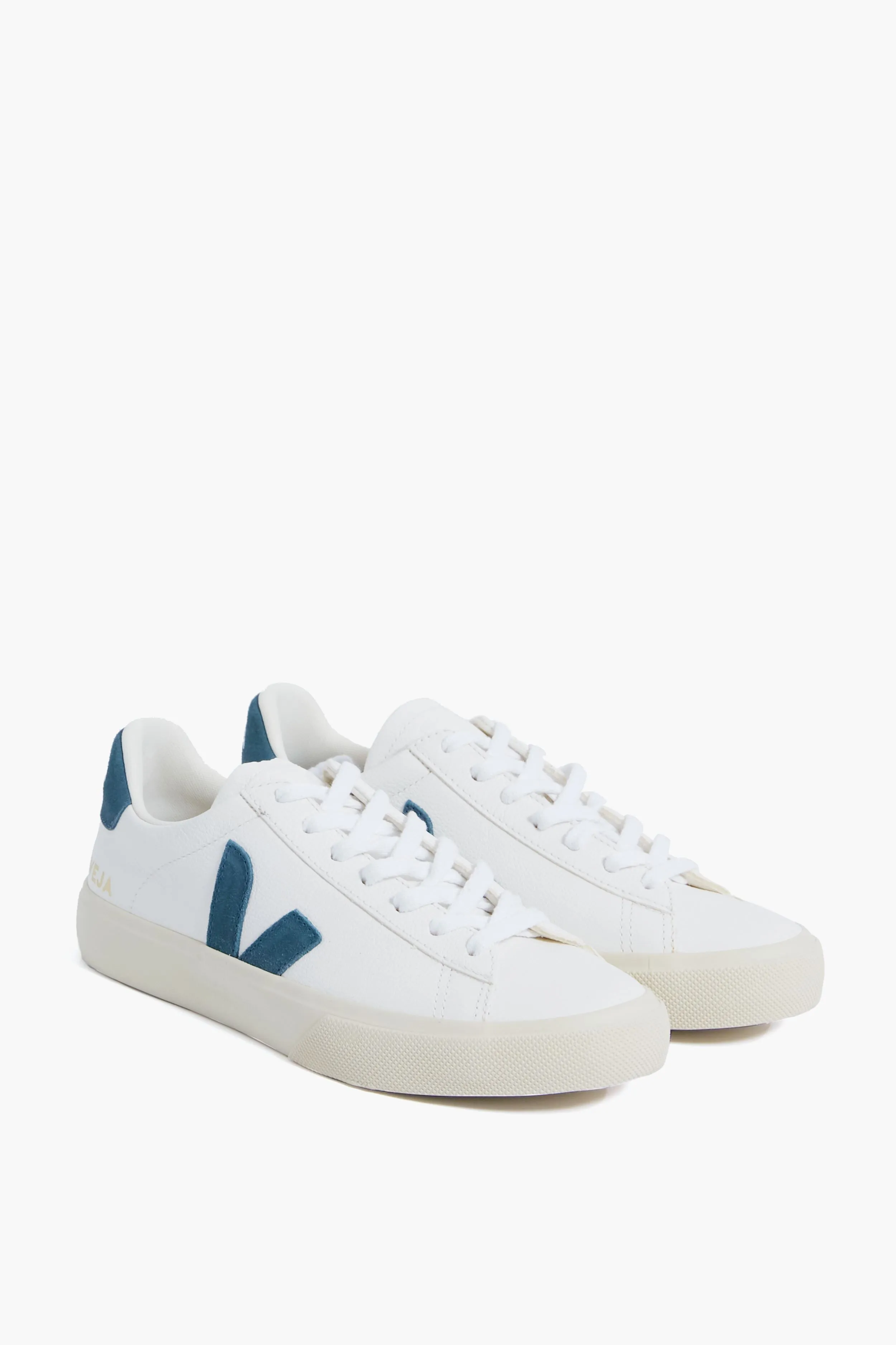 Extra-White California Campo Sneakers