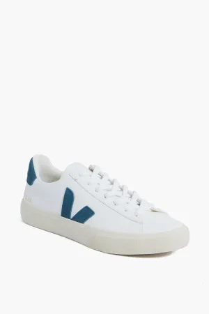 Extra-White California Campo Sneakers
