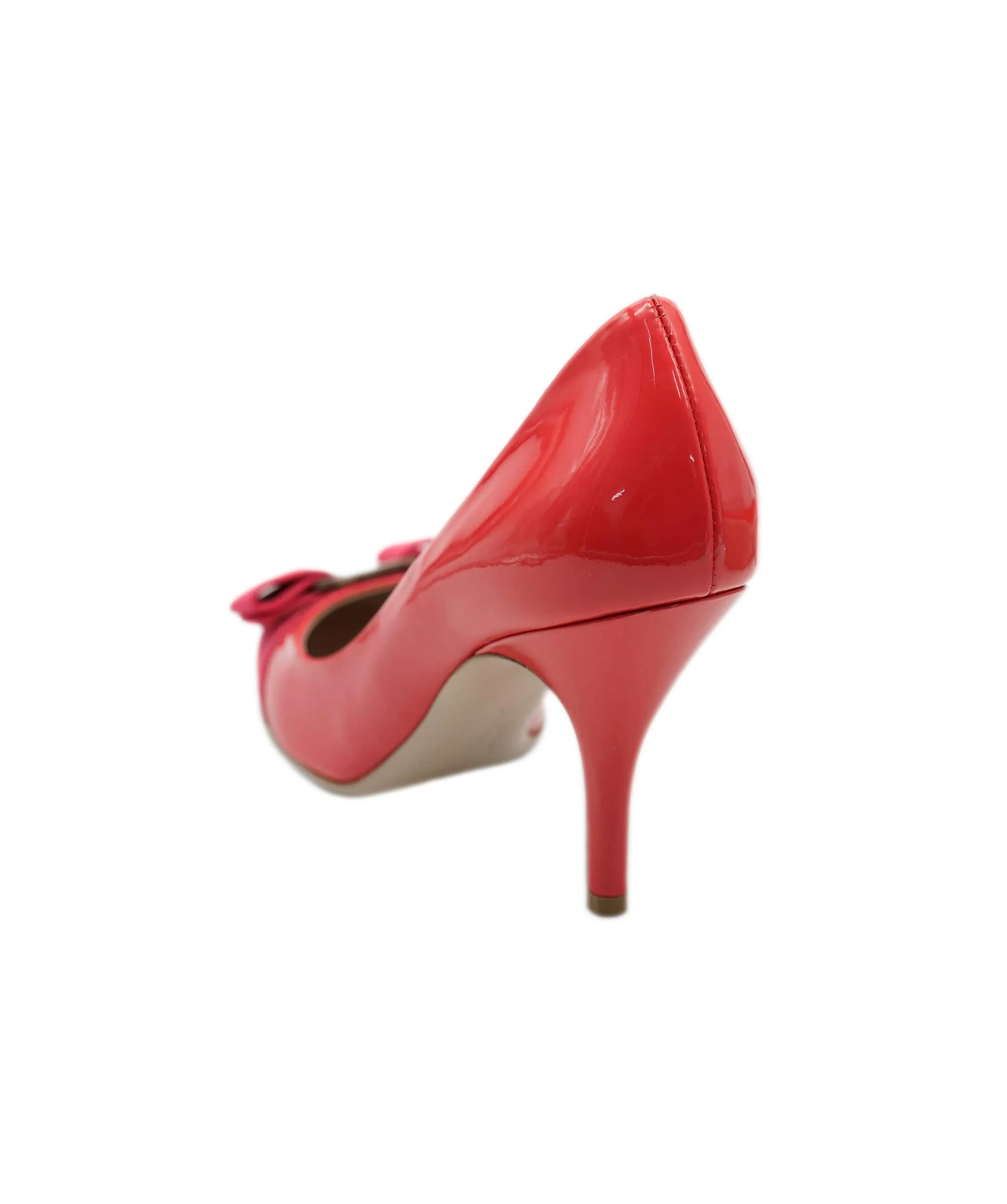 Ferragamo Classic Court Heels AJC0453