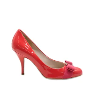 Ferragamo Classic Court Heels AJC0453