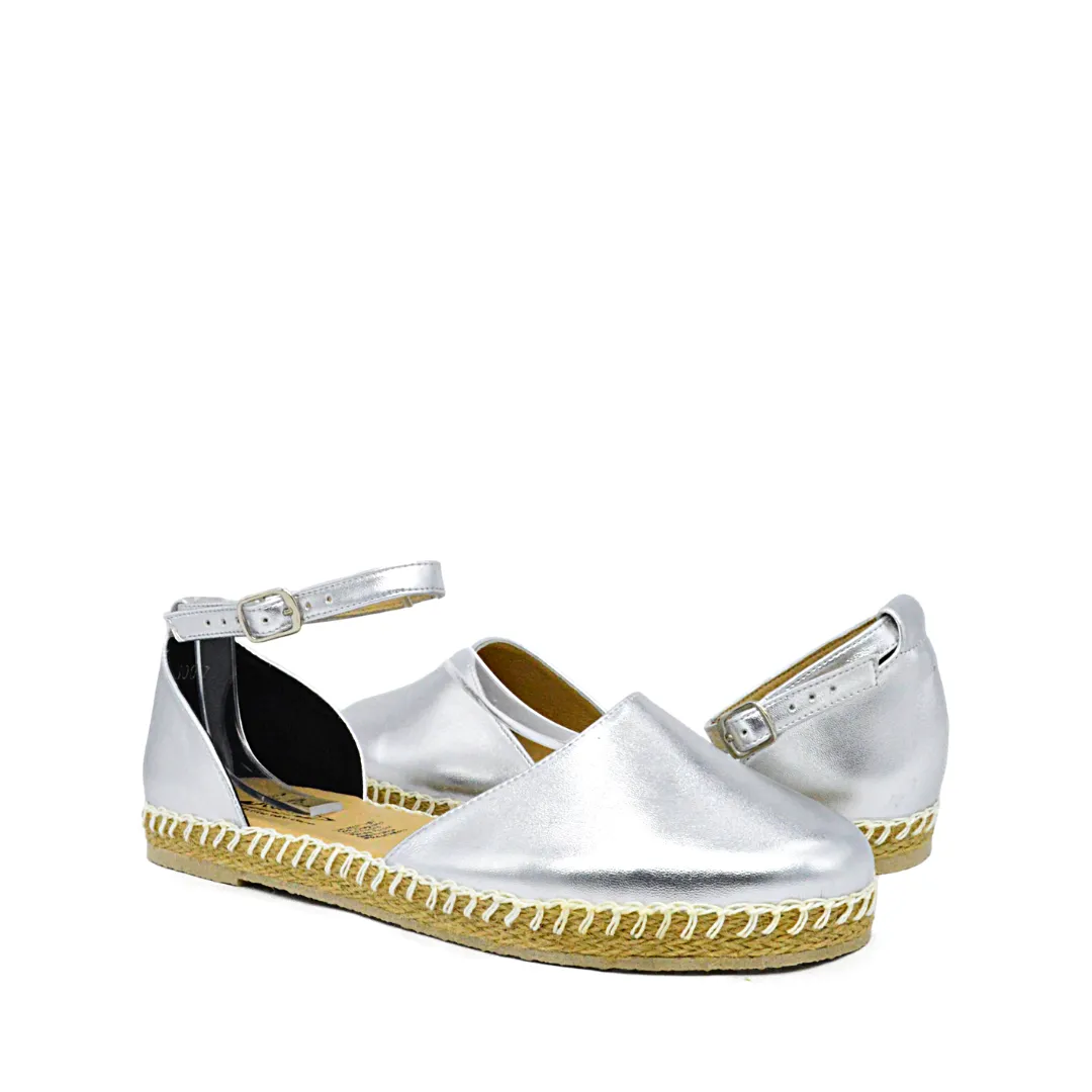 Flats Aruma Plata