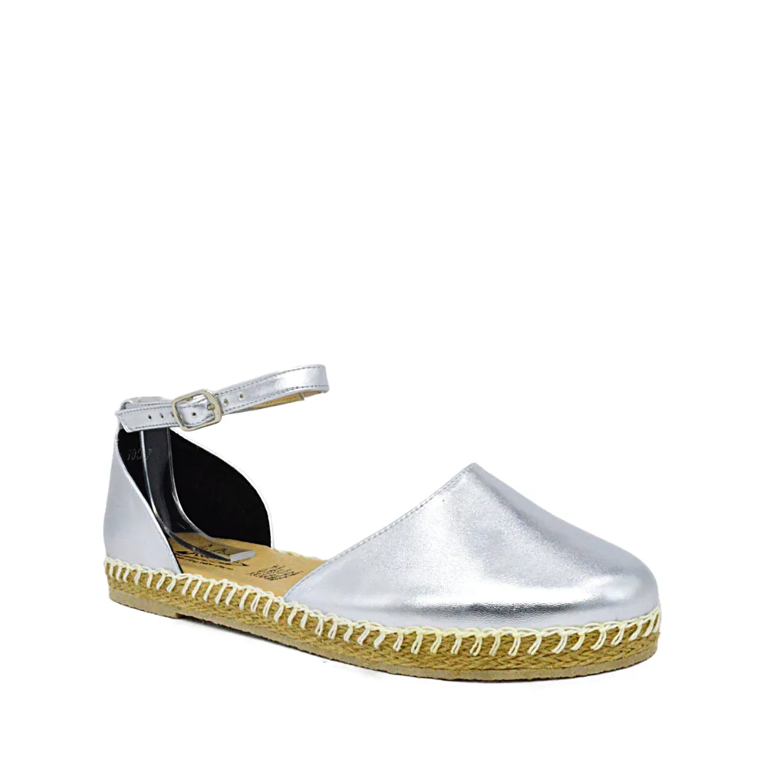 Flats Aruma Plata