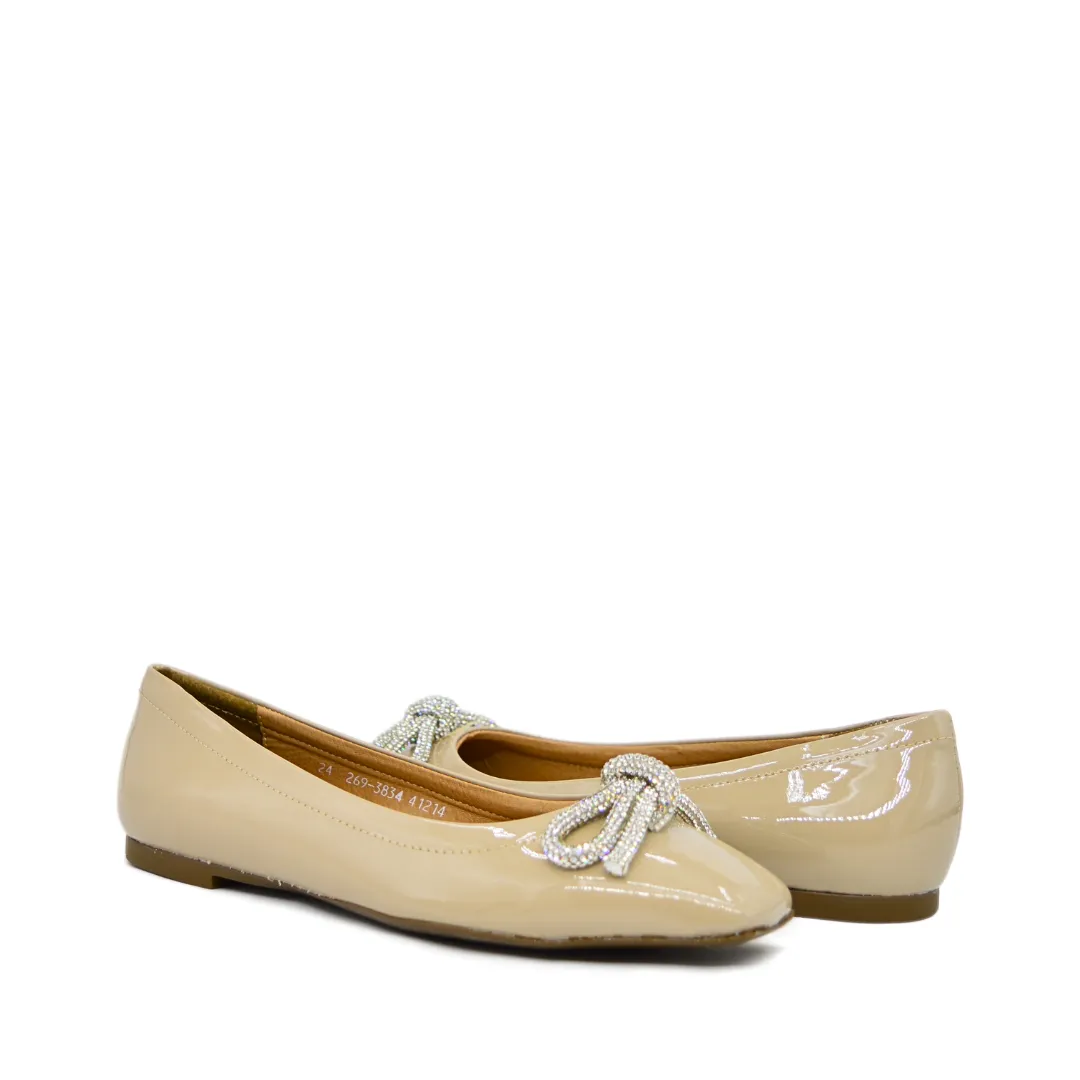 Flats Belinda Clay
