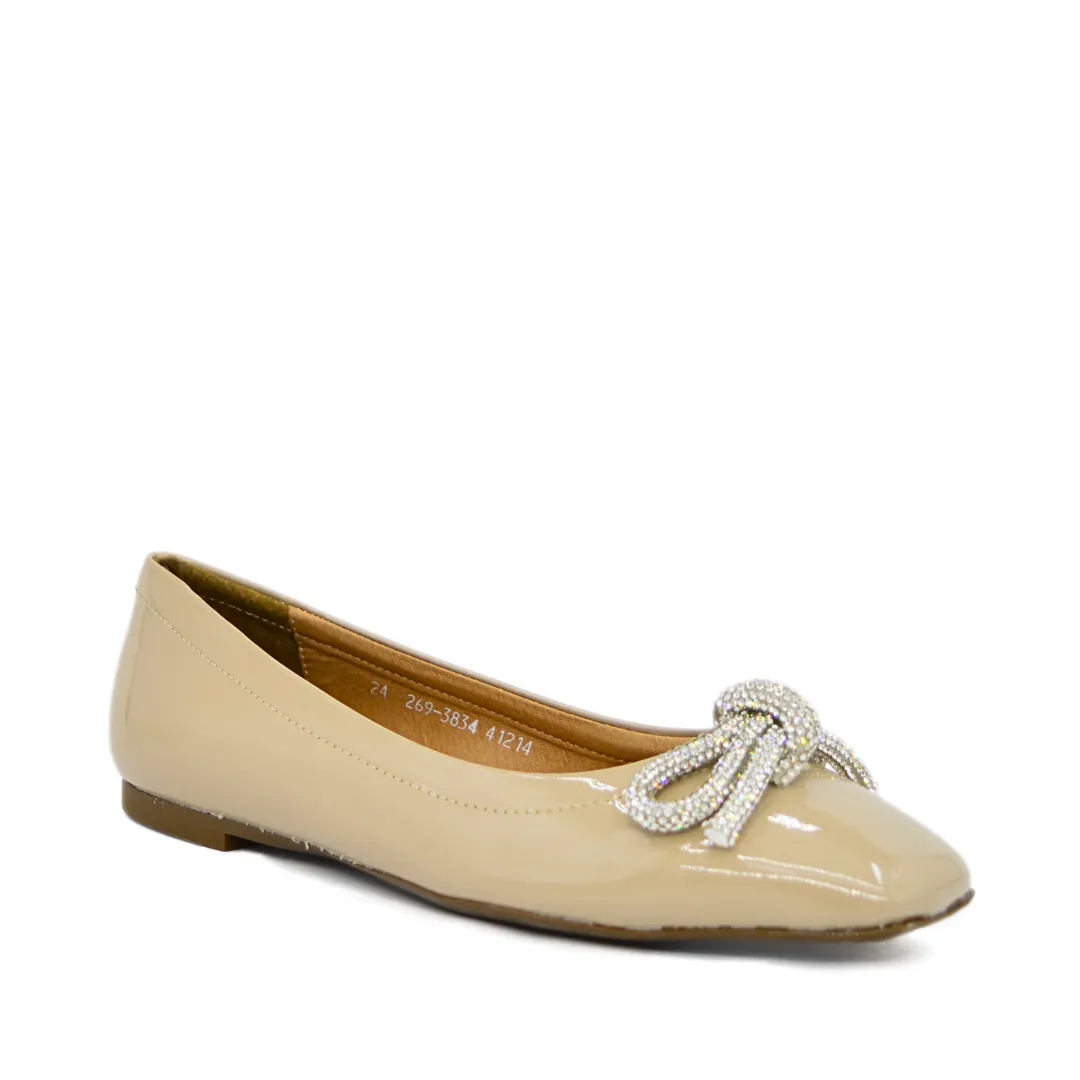 Flats Belinda Clay
