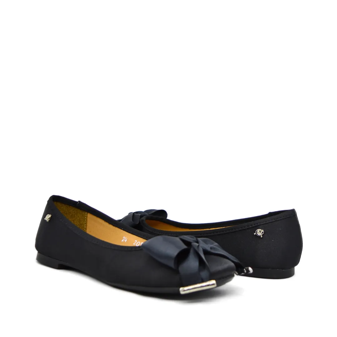Flats Geraldine Negro