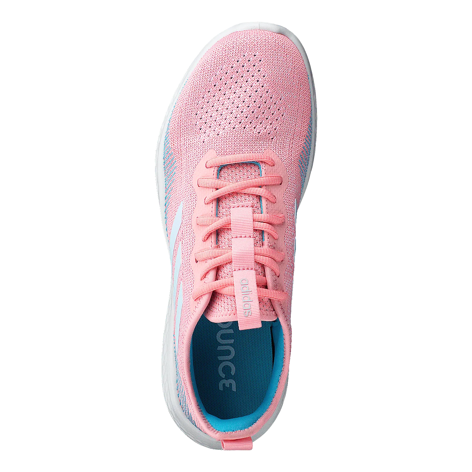 Fluidflow Shoes Glow Pink / Sky Tint / Bright Cyan