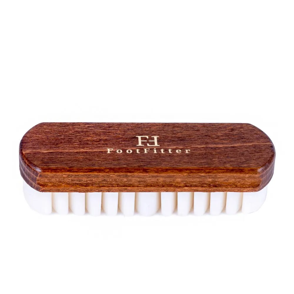 FootFitter Large Crepe Brush for Suede and Nubuck