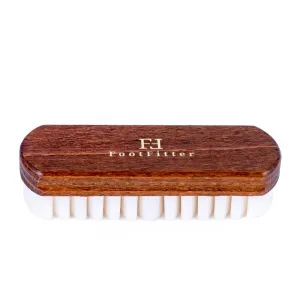 FootFitter Large Crepe Brush for Suede and Nubuck