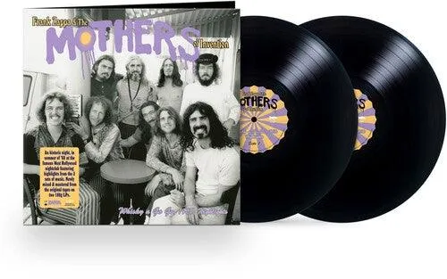 Frank Zappa & The Mothers Of Invention- Whisky A Go Go 1968: Highlights