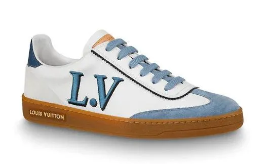 Frontrow Sneakers, Blue