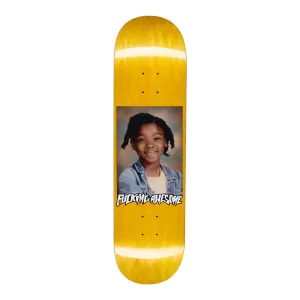 Fucking Awesome Beatrice Domond Class Photo Skateboard Deck 8.25"