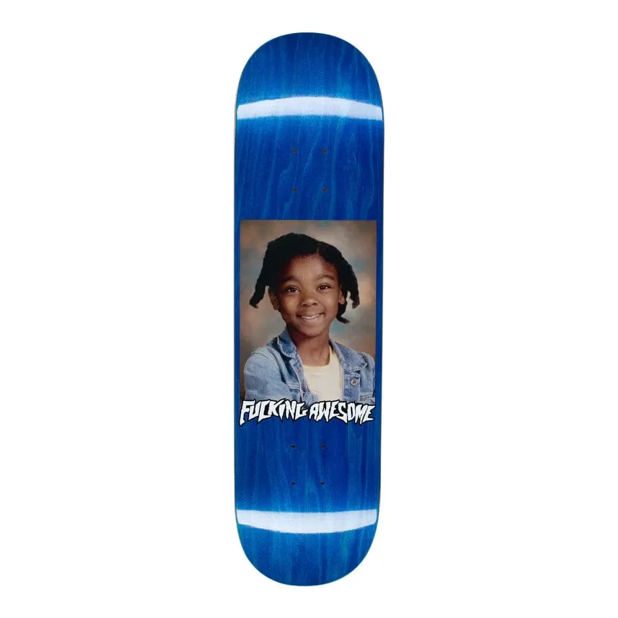 Fucking Awesome Beatrice Domond Class Photo Skateboard Deck 8"