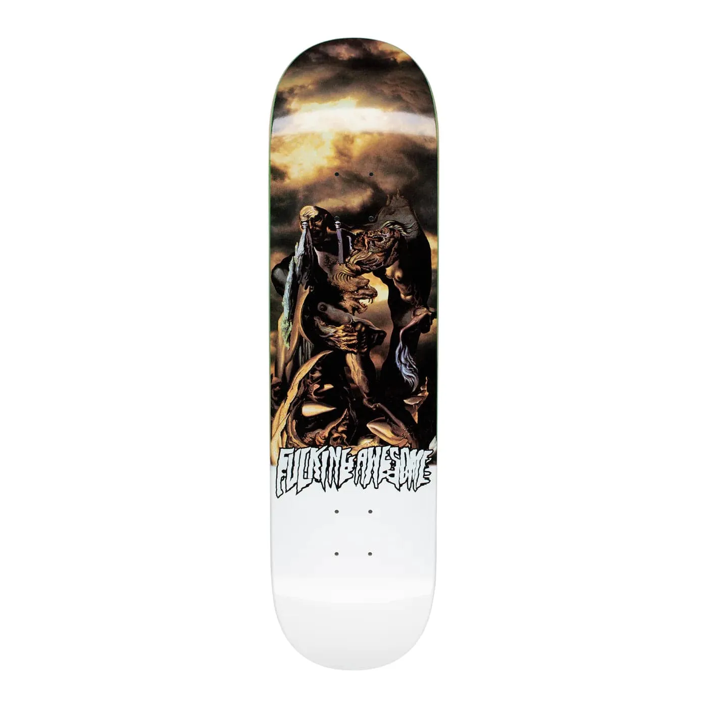 Fucking Awesome Beatrice Domond "Dreamania" Skateboard Deck 8.25"