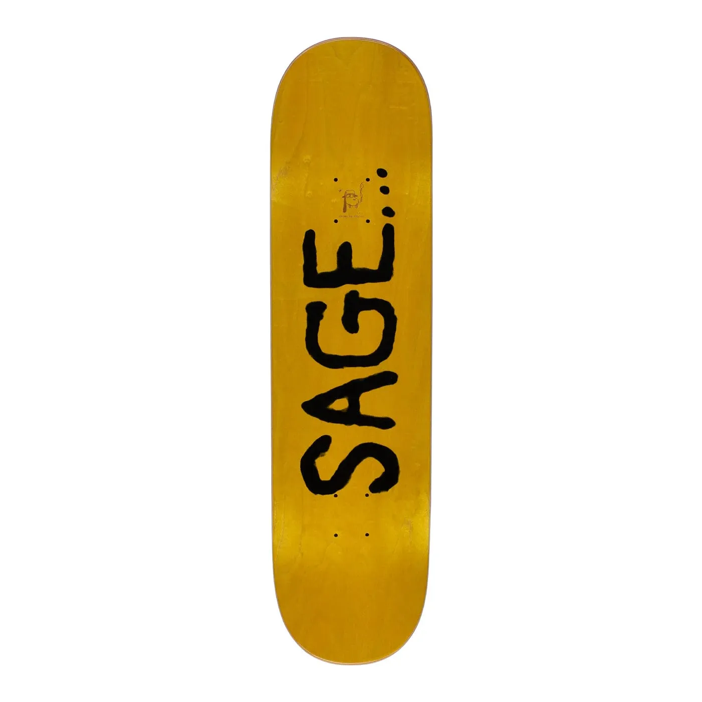Fucking Awesome Sage Class Photo Skateboard Deck 8.38"