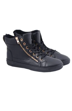 Glam Sneakers Black