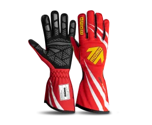 GLOVES CORSA PRO RED 13