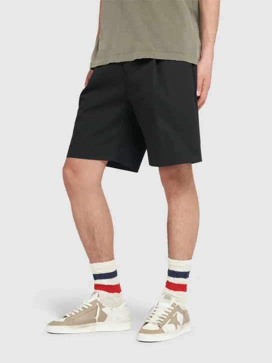 Golden Goose   Stardan leather sneakers 