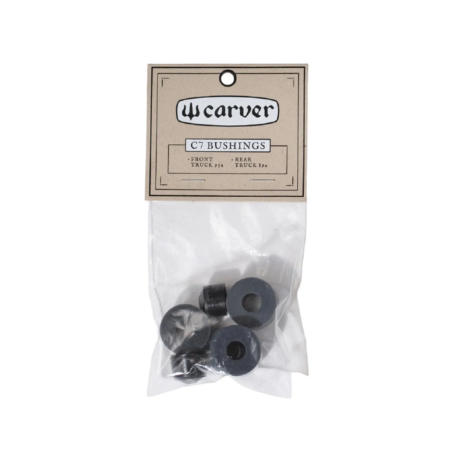Gommini Carver C7 Standard Bushing Set