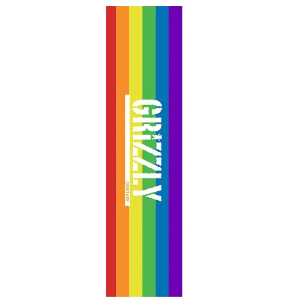 Grizzly Equality Single Sheet Griptape - 9"x33"