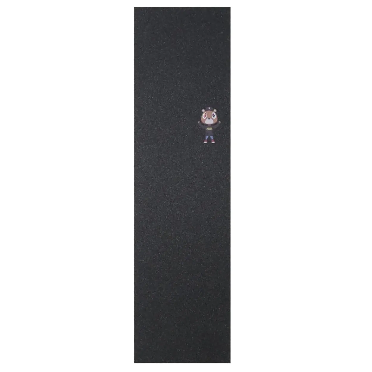 Grizzly Touch The Sky Single Sheet Griptape - 9"x33" Black