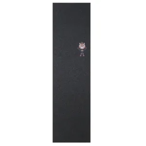 Grizzly Touch The Sky Single Sheet Griptape - 9"x33" Black
