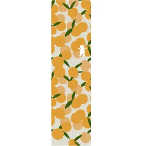 Grizzly Valencia Single Sheet Griptape - 9"x33" Orange