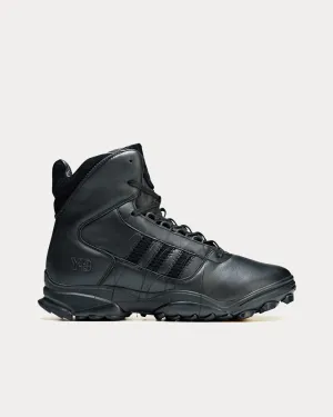 GSG9 Black High Top Sneakers