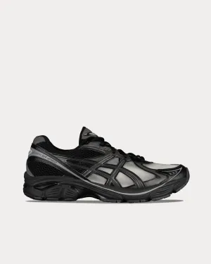 GT-2160 Black / Gunmetal Low Top Sneakers