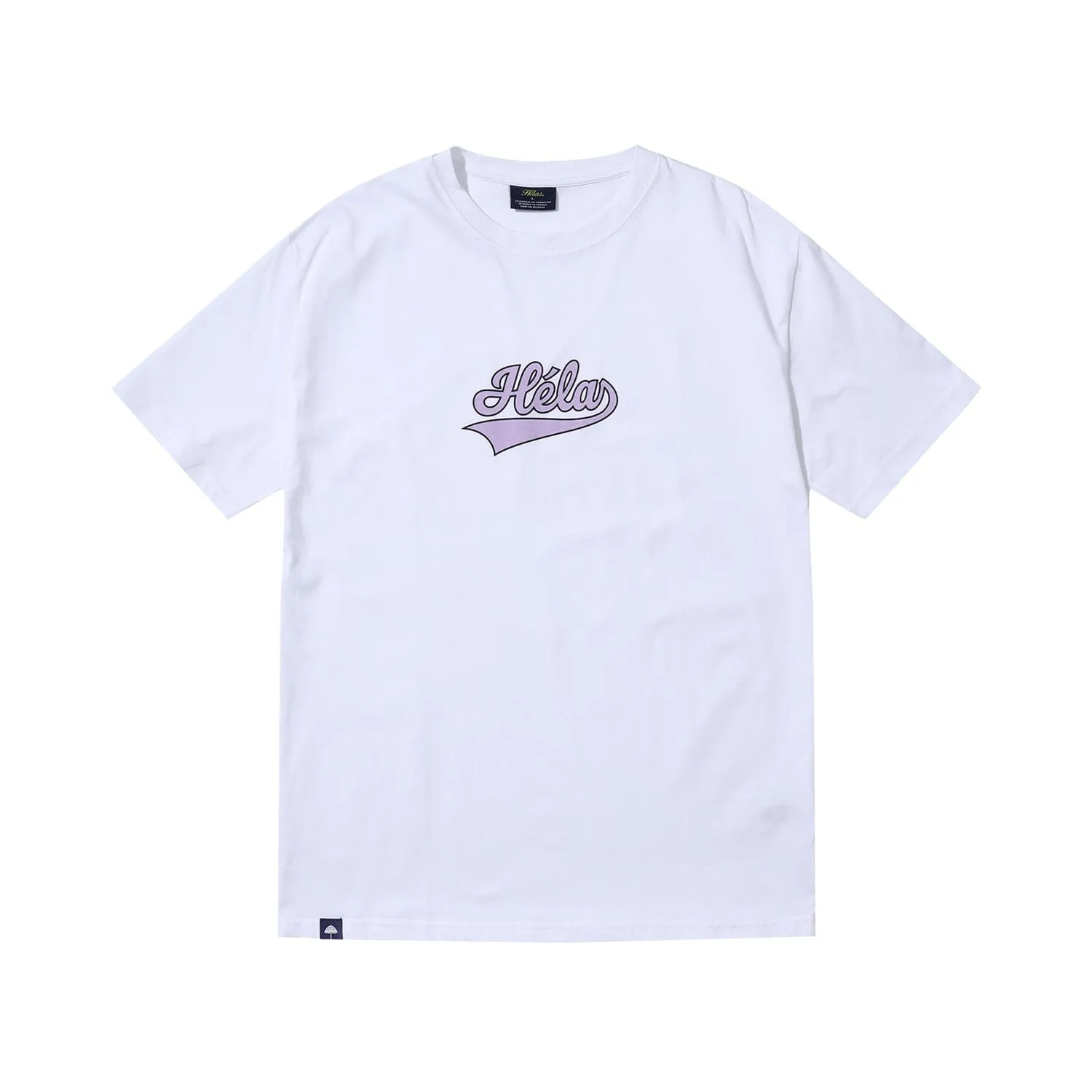 Helas Homerun T-Shirt White