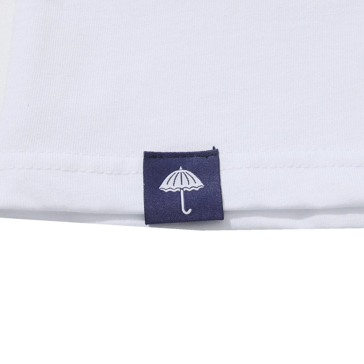 Helas Homerun T-Shirt White