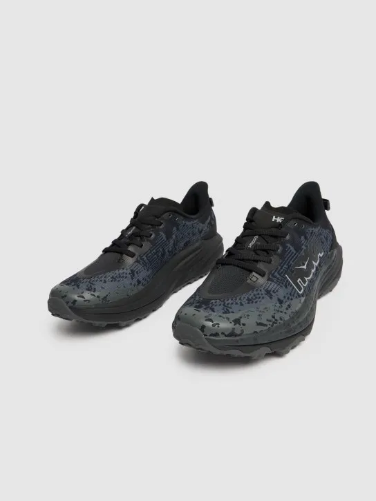 Hoka   Speedgoat 6 lace-up sneakers 