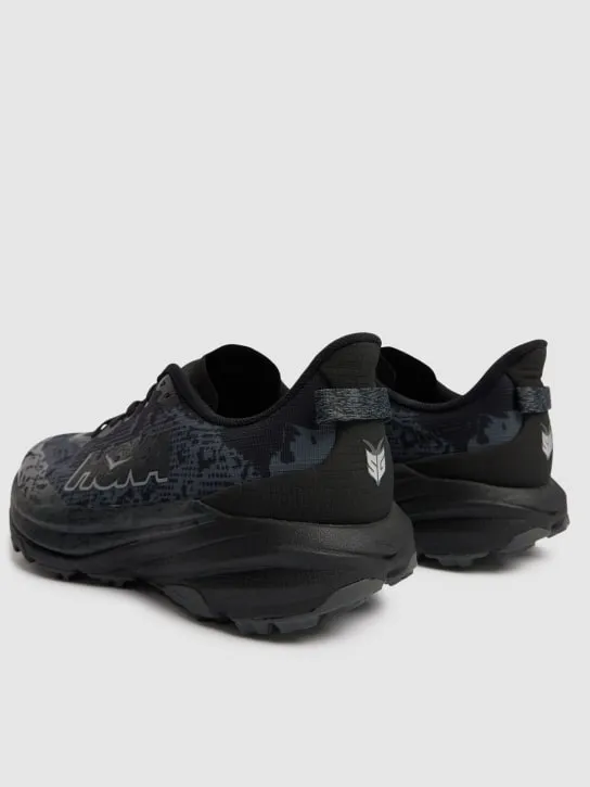 Hoka   Speedgoat 6 lace-up sneakers 