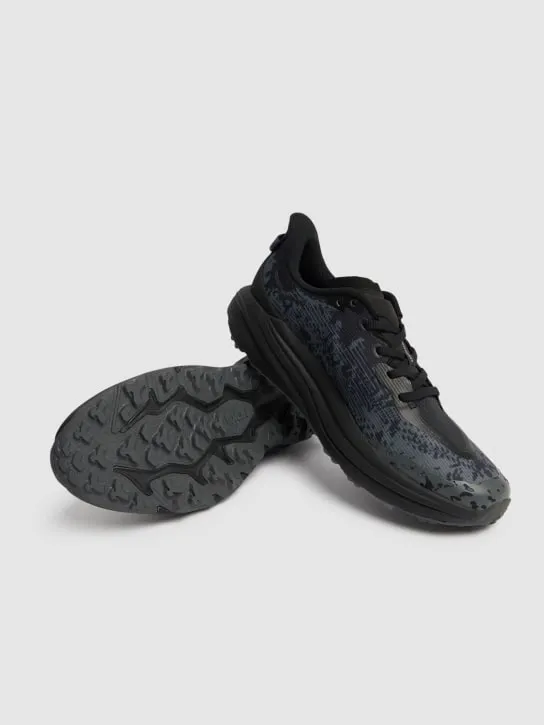 Hoka   Speedgoat 6 lace-up sneakers 