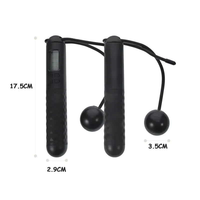 🎁Hot Sale 49% OFF😍Skipping Rope with Counter (Gravity Ball with/without Rope)