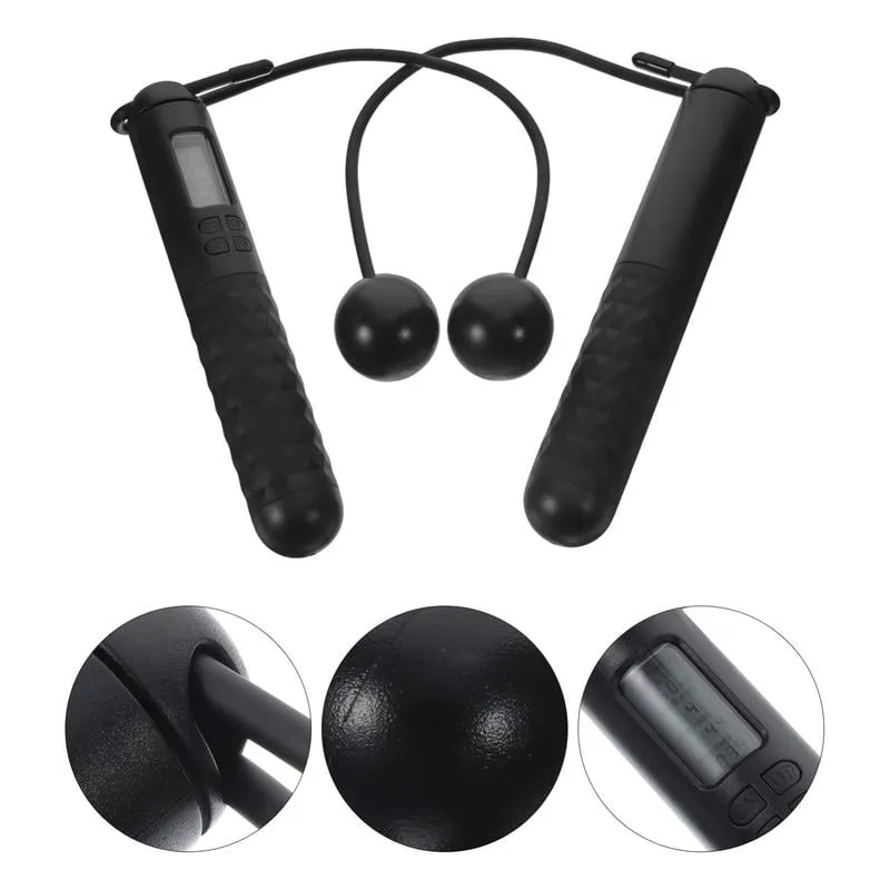 🎁Hot Sale 49% OFF😍Skipping Rope with Counter (Gravity Ball with/without Rope)