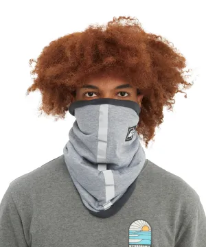 HYDROPONIC CALENTADOR DE CUELLO COURT HEATHER GREY
