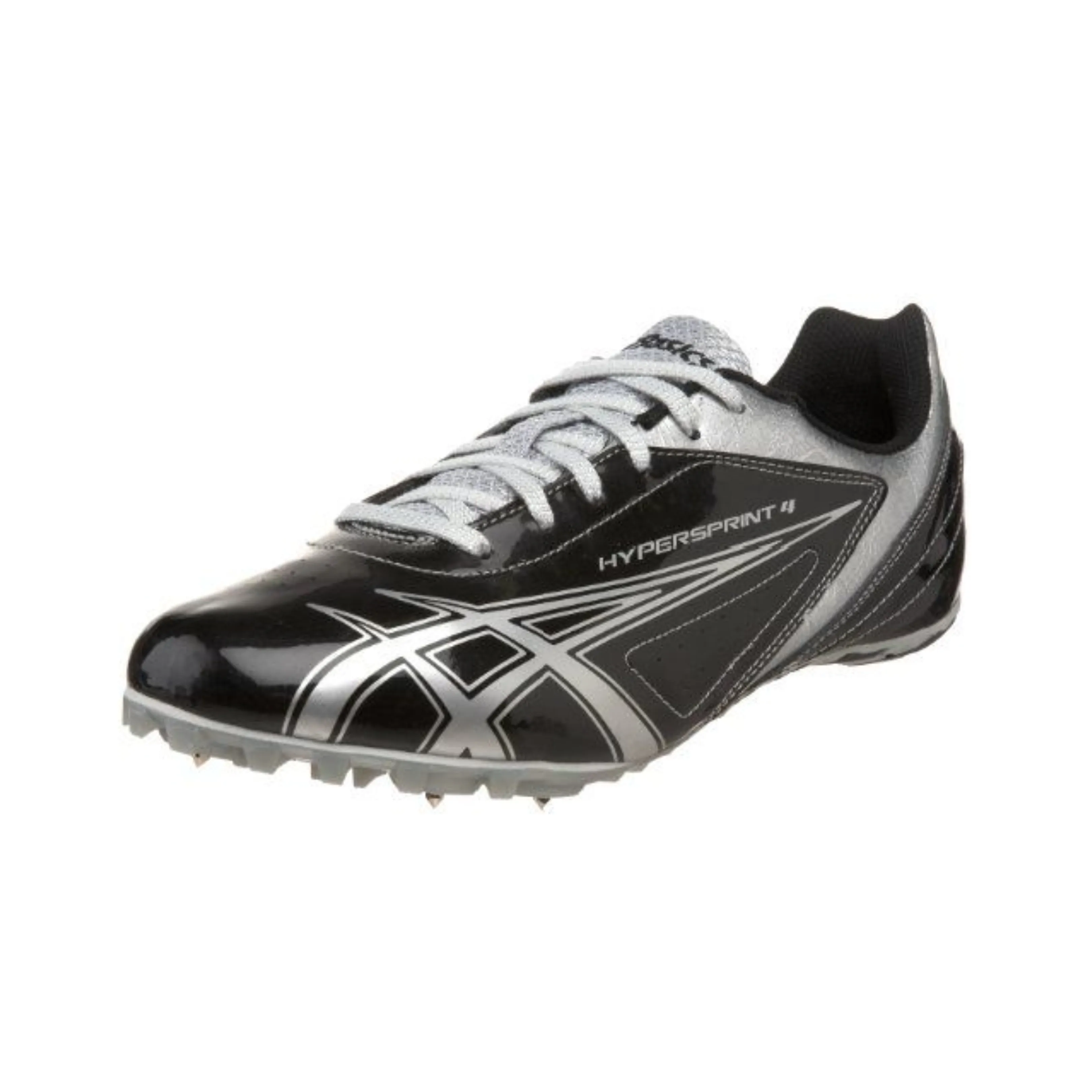 Hypersprint 4 - Onyx/Silver (M)