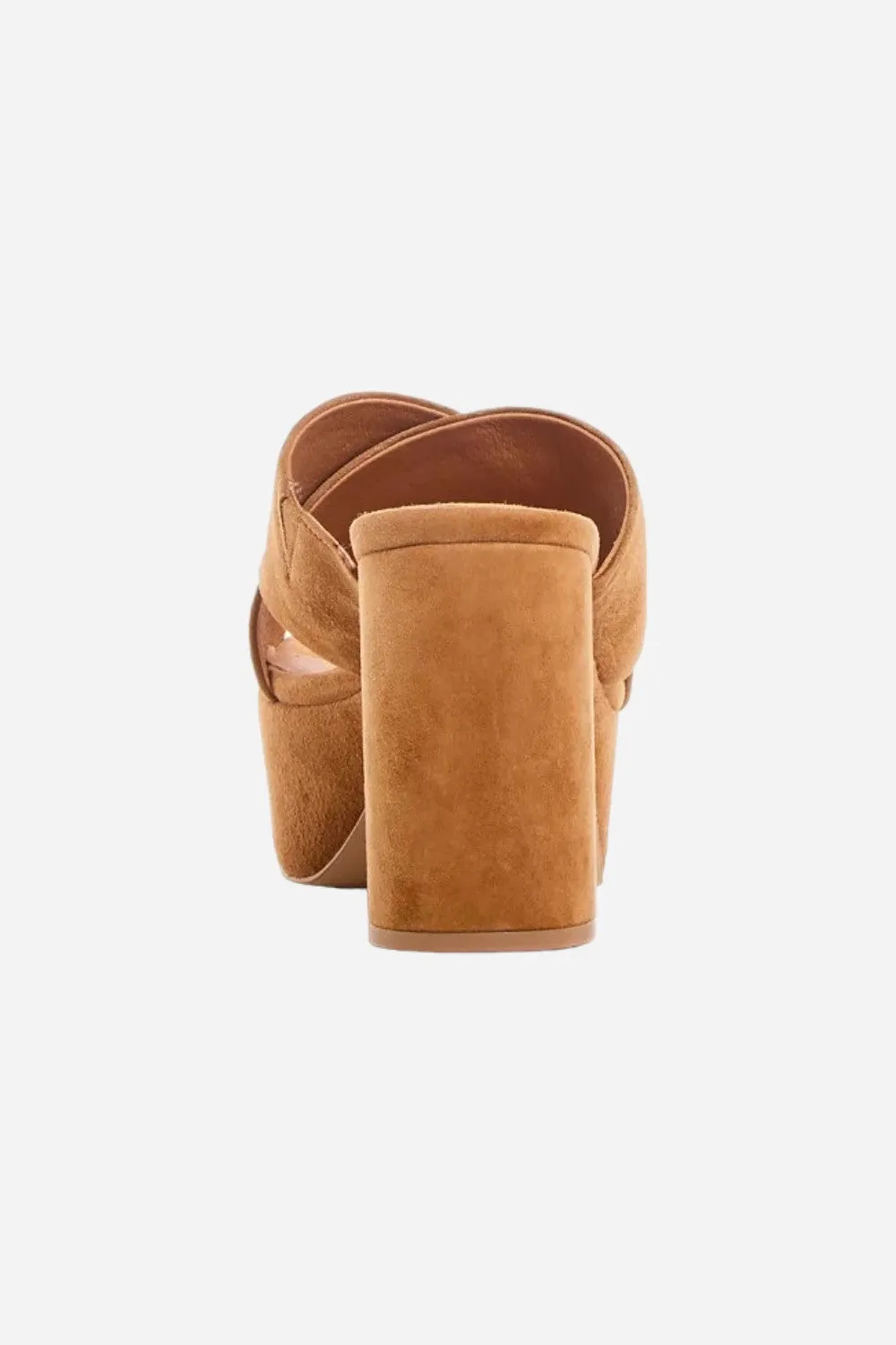 Jeffrey Campbell Coerce Tan Suede