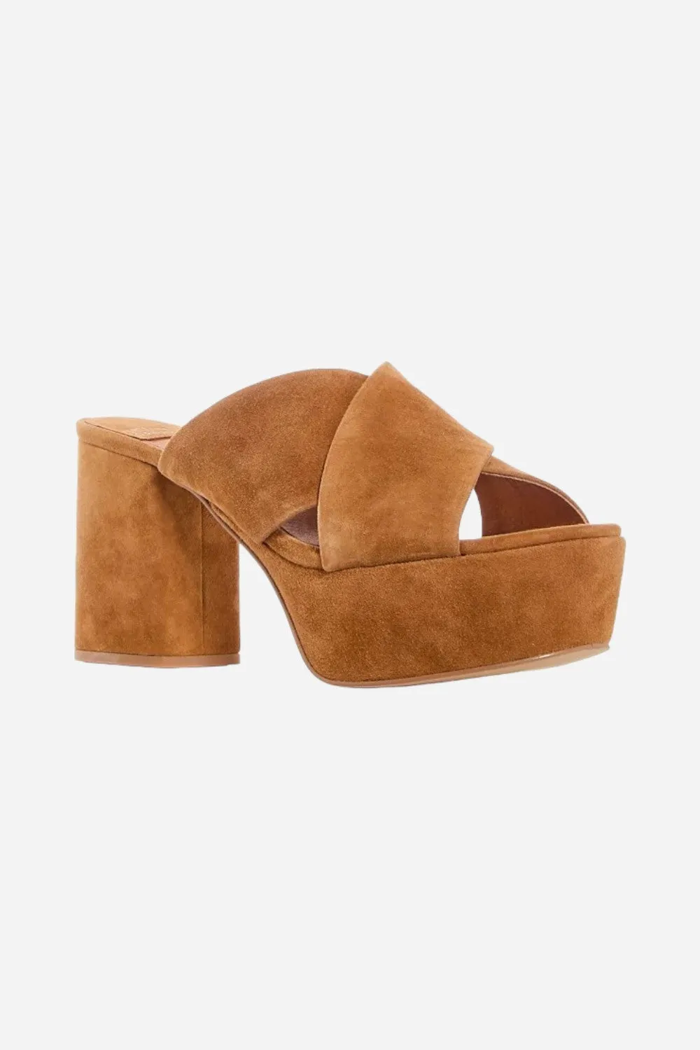 Jeffrey Campbell Coerce Tan Suede