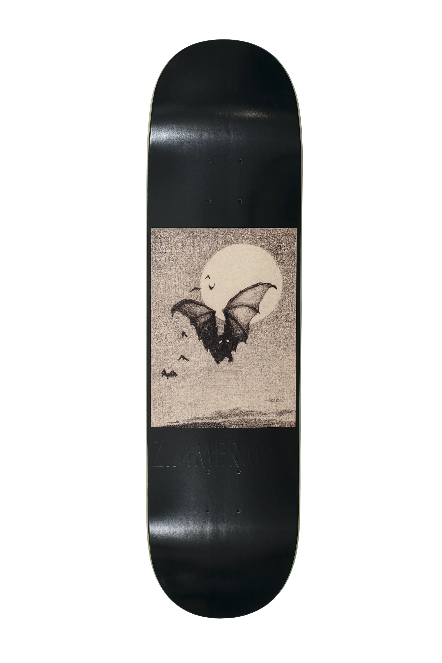 JENNY DECK KEIRAN ZIMMERMAN BAT PRO (8.25"/8.46")
