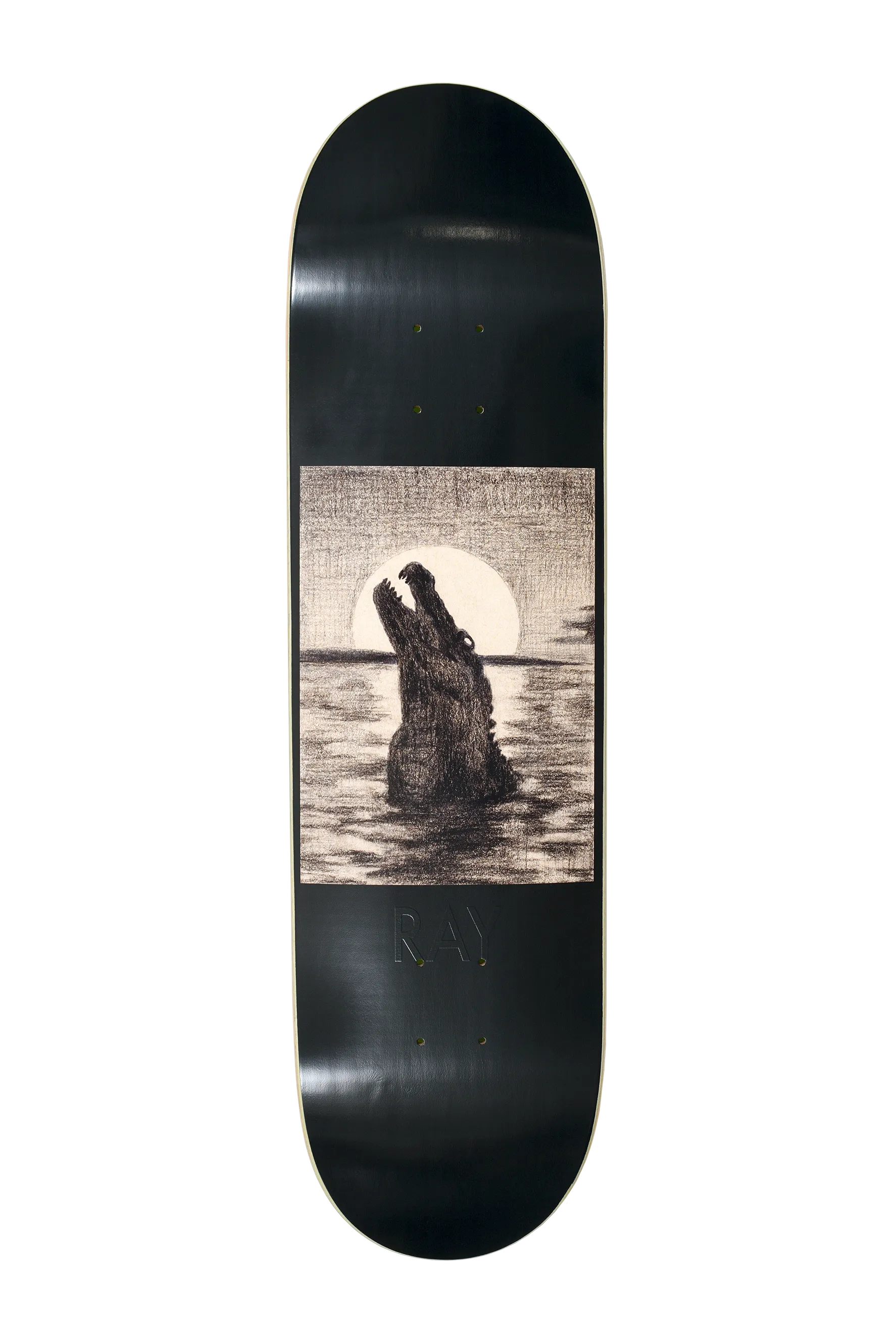 JENNY DECK MIKEY RAY CROCODILE PRO (8.38"/8.5")