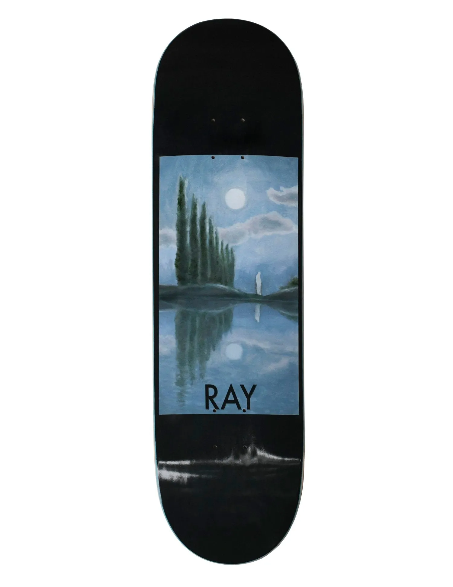JENNY DECK MIKEY RAY DEATH (8.38"/8.5")