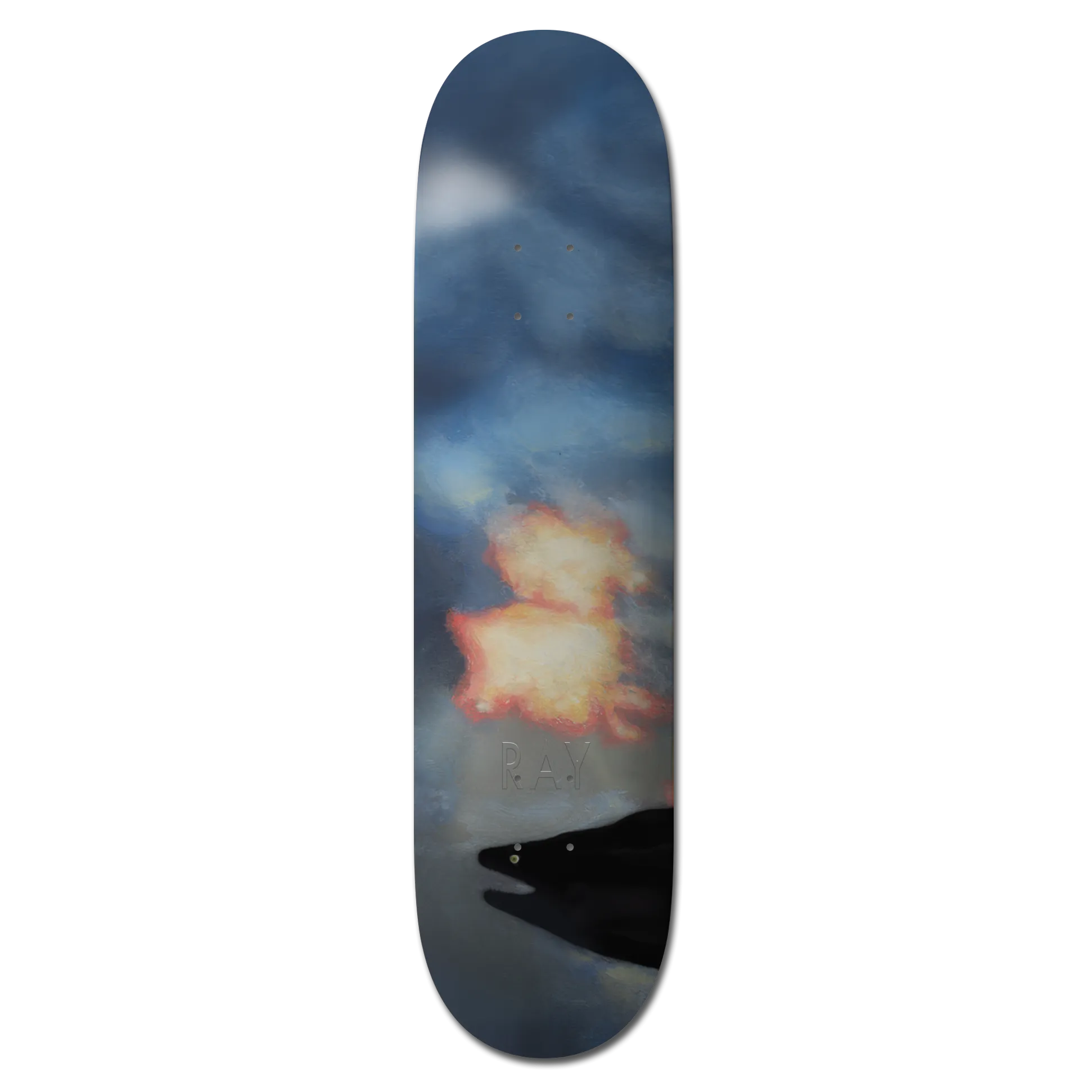JENNY DECK MIKEY RAY MORAY PRO (8.38")
