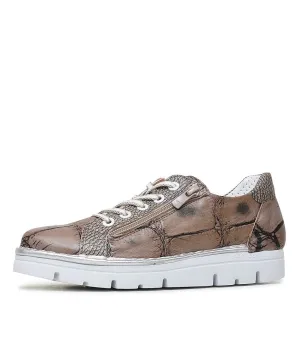 Js-2001 Tortola Leather Sneakers Js-2001 Tortola Leather Sneakers