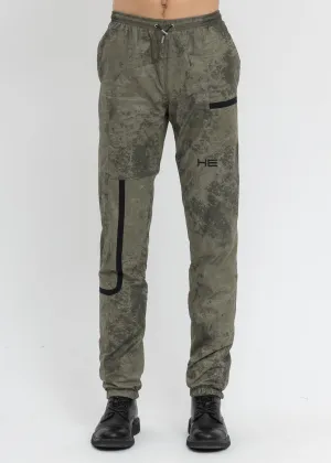 Khaki Track Pants