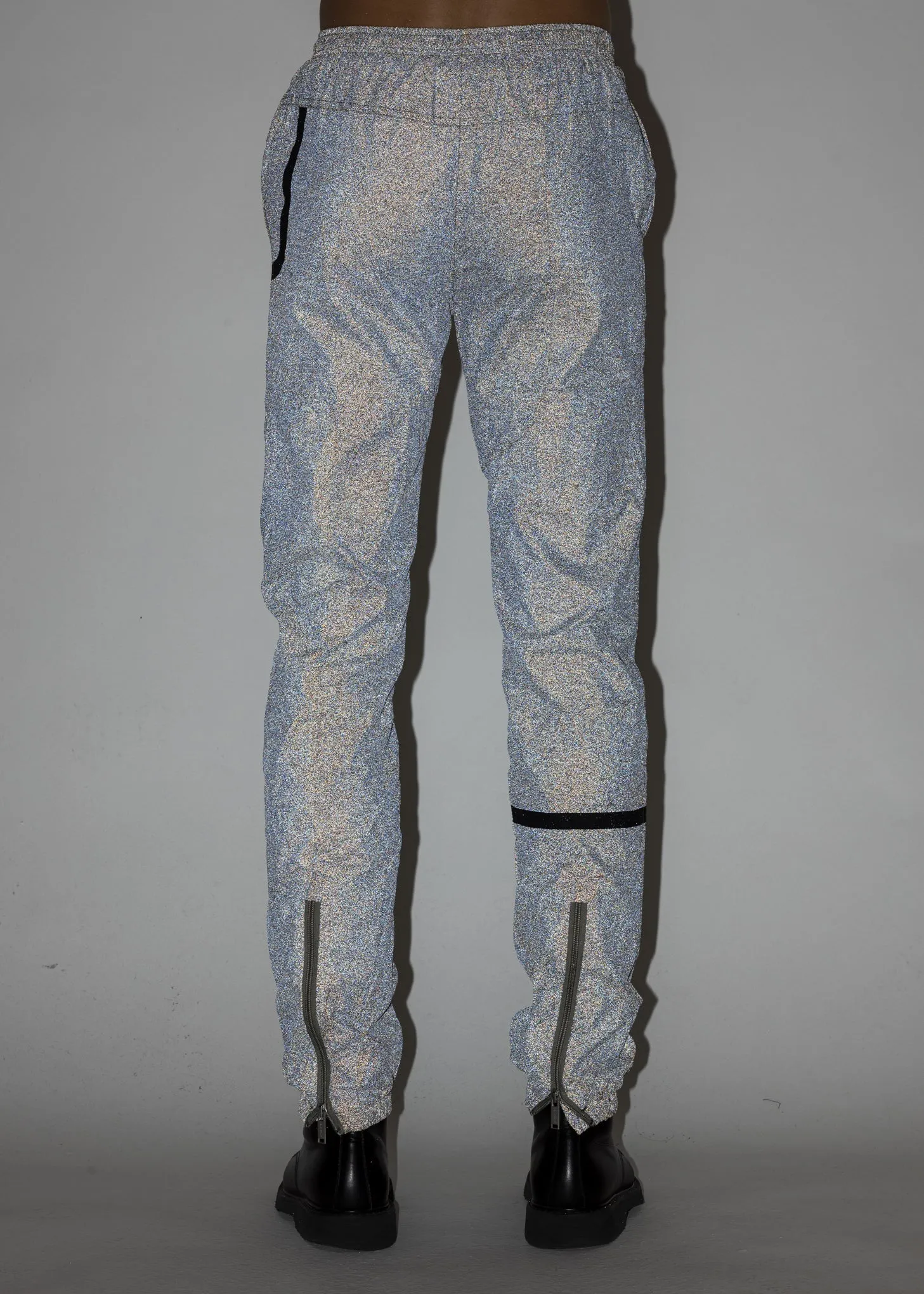 Khaki Track Pants