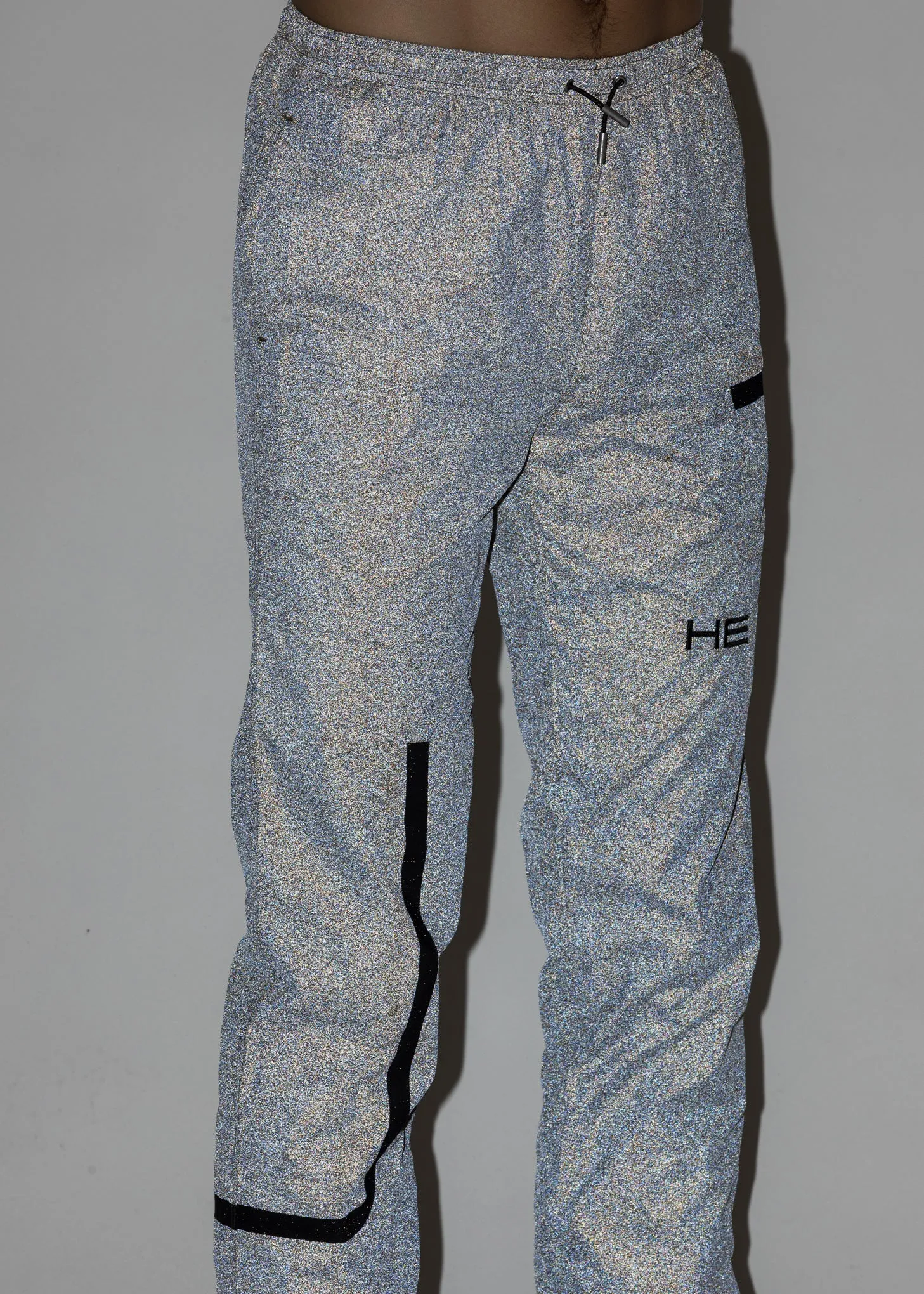 Khaki Track Pants